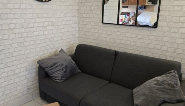 Logement �tudiant Studio &agrave; Mareuil l�s Meaux (77100)