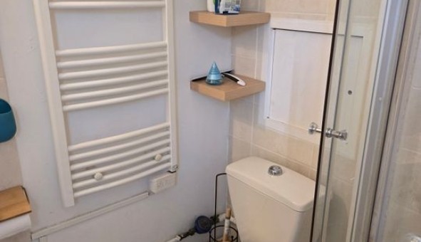 Logement �tudiant Studio &agrave; Mareuil l�s Meaux (77100)