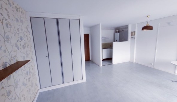 Logement �tudiant Studio &agrave; Mareuil l�s Meaux (77100)