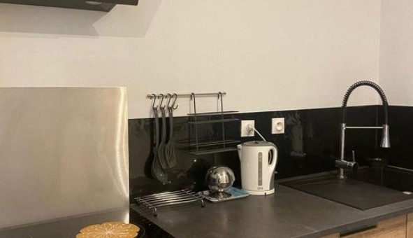 Logement �tudiant Studio &agrave; Mareuil l�s Meaux (77100)