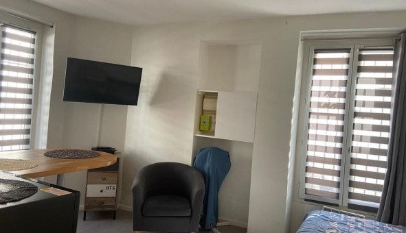 Logement �tudiant Studio &agrave; Mareuil l�s Meaux (77100)