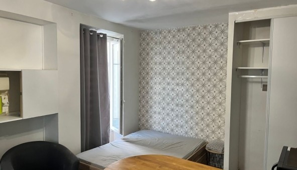 Logement �tudiant Studio &agrave; Mareuil l�s Meaux (77100)