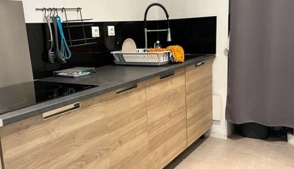 Logement �tudiant Studio &agrave; Mareuil l�s Meaux (77100)