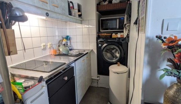 Logement �tudiant Studio &agrave; Mareuil l�s Meaux (77100)