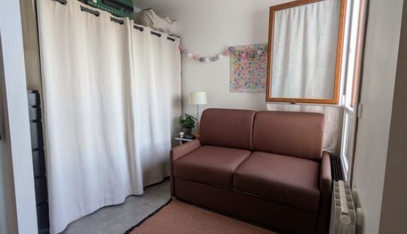 Logement �tudiant Studio &agrave; Mareuil l�s Meaux (77100)
