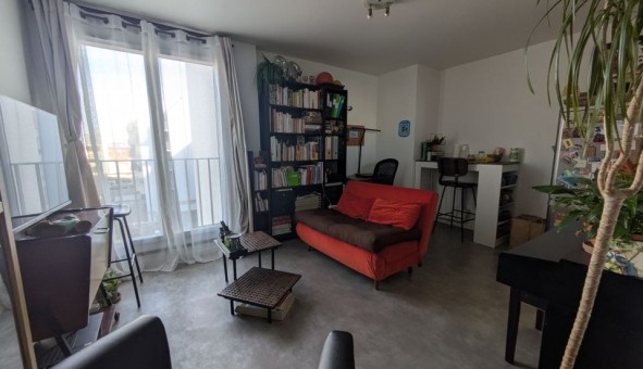 Logement �tudiant Studio &agrave; Mareuil l�s Meaux (77100)
