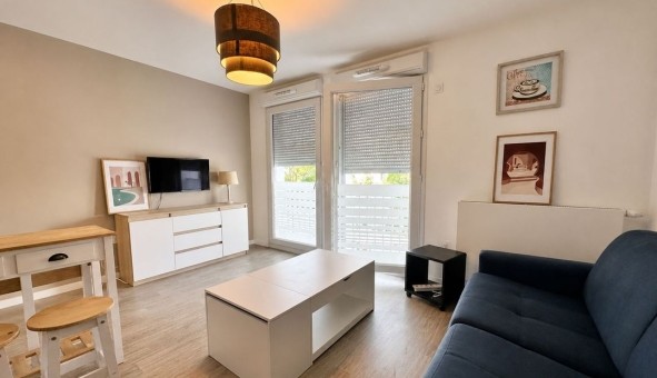 Logement �tudiant Studio &agrave; Mareuil l�s Meaux (77100)