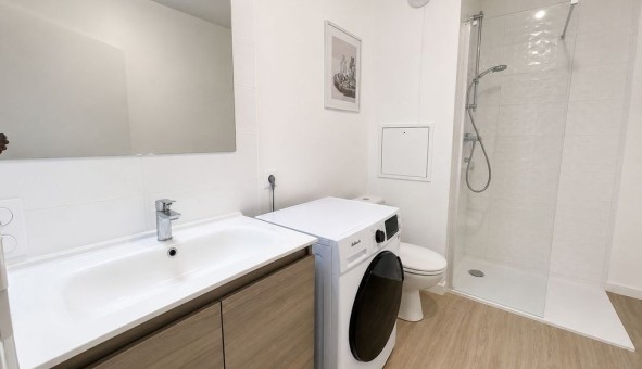 Logement �tudiant Studio &agrave; Mareuil l�s Meaux (77100)