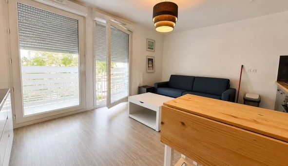 Logement �tudiant Studio &agrave; Mareuil l�s Meaux (77100)