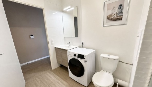 Logement �tudiant Studio &agrave; Mareuil l�s Meaux (77100)