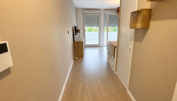 Logement �tudiant Studio &agrave; Mareuil l�s Meaux (77100)