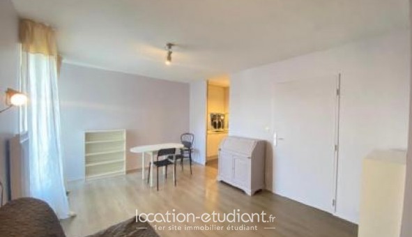 Logement tudiant Studio à Margny ls Compigne (60280)