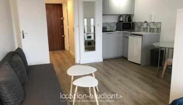 Logement tudiant Studio à Margny ls Compigne (60280)