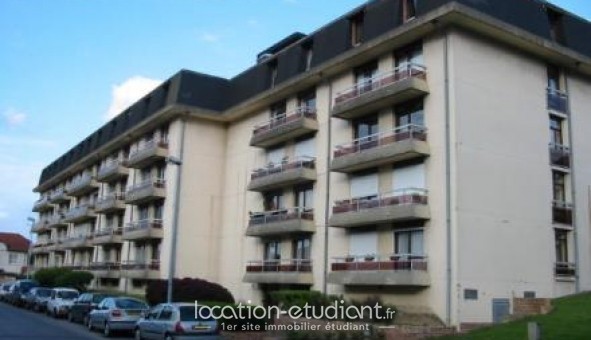 Logement tudiant Studio à Margny ls Compigne (60280)