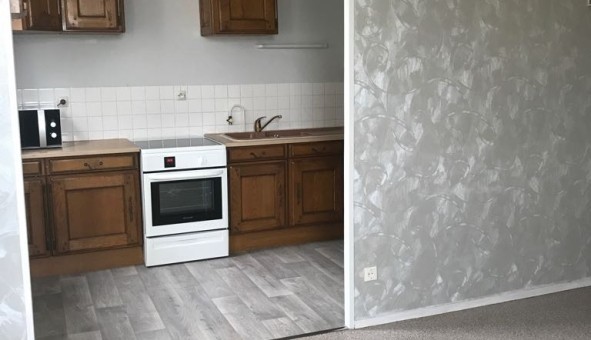 Logement tudiant Studio à Margny ls Compigne (60280)