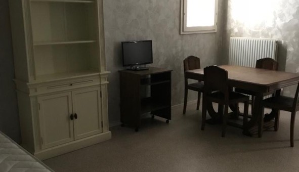 Logement tudiant Studio à Margny ls Compigne (60280)