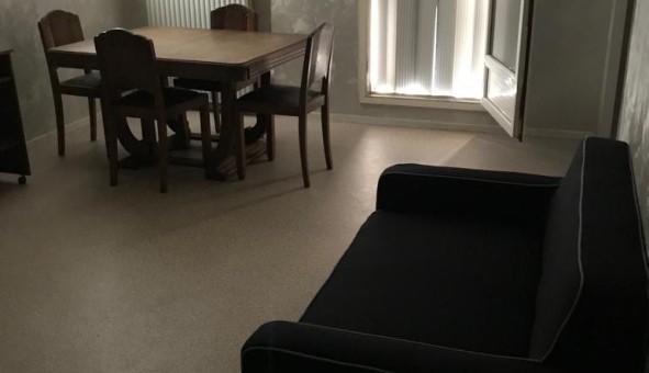 Logement tudiant Studio à Margny ls Compigne (60280)