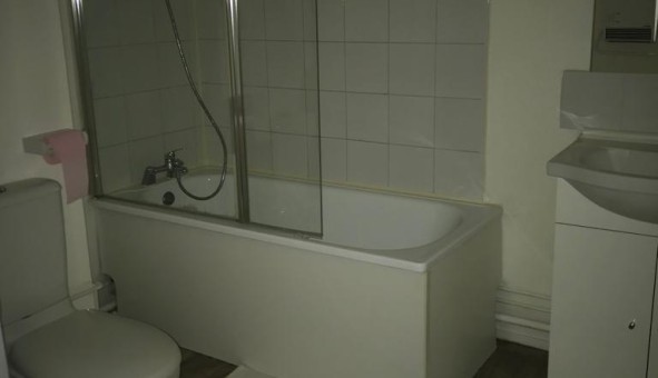 Logement tudiant Studio à Margny ls Compigne (60280)