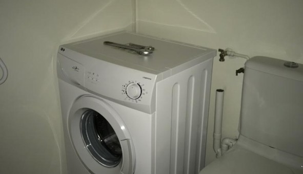Logement tudiant Studio à Margny ls Compigne (60280)