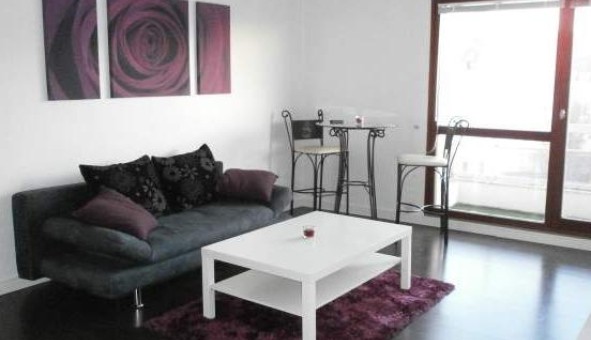 Logement tudiant Studio à Margny ls Compigne (60280)
