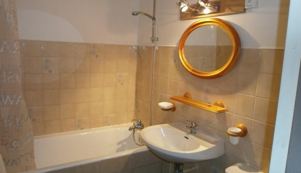 Logement tudiant Studio à Margny ls Compigne (60280)