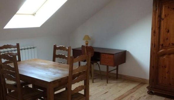 Logement �tudiant Location Studio Vide Margny l�s Compi�gne (60280)