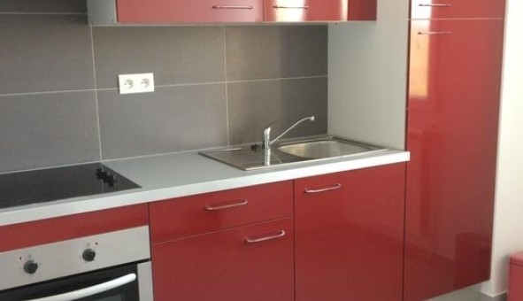 Logement �tudiant Studio &agrave; Margny l�s Compi�gne (60280)