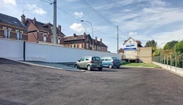 Logement �tudiant Studio &agrave; Margny l�s Compi�gne (60280)