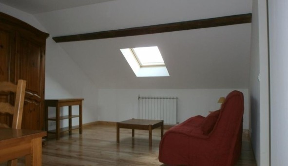 Logement �tudiant Studio &agrave; Margny l�s Compi�gne (60280)