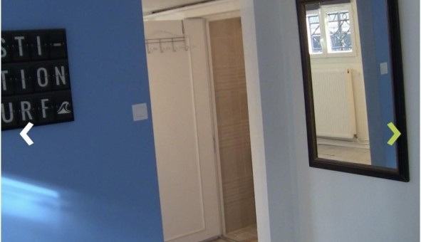 Logement �tudiant Studio &agrave; Margny l�s Compi�gne (60280)