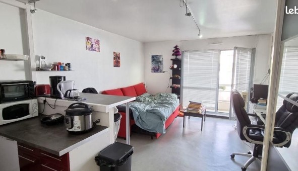 Logement �tudiant Studio &agrave; Margny l�s Compi�gne (60280)