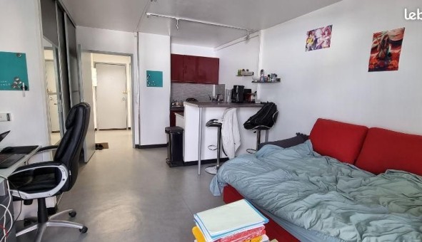 Logement �tudiant Studio &agrave; Margny l�s Compi�gne (60280)