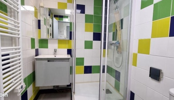 Logement �tudiant Studio &agrave; Margny l�s Compi�gne (60280)