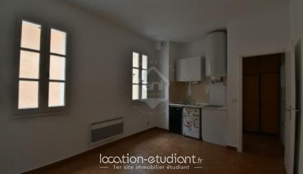 Logement tudiant Studio à Marignane (13700)