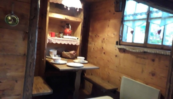 Logement �tudiant Studio &agrave; Marignier (74970)