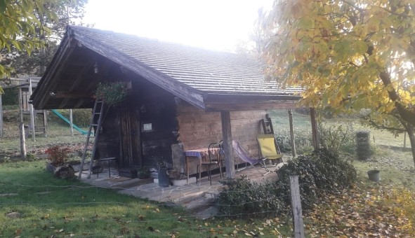 Logement �tudiant Studio &agrave; Marignier (74970)