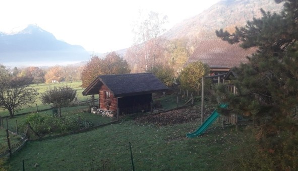 Logement �tudiant Studio &agrave; Marignier (74970)