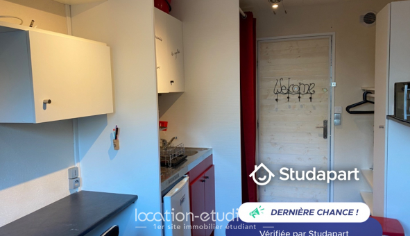 Logement tudiant Location Studio Meublé Marly le Roi (78160)