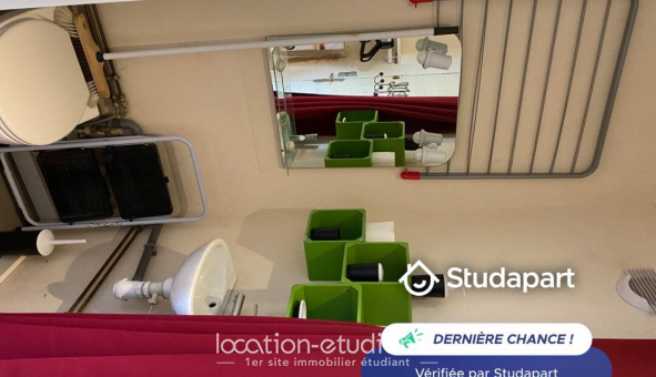 Logement tudiant Studio à Marly le Roi (78160)