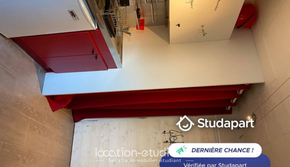 Logement tudiant Studio à Marly le Roi (78160)