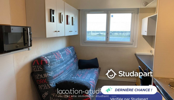 Logement tudiant Studio à Marly le Roi (78160)