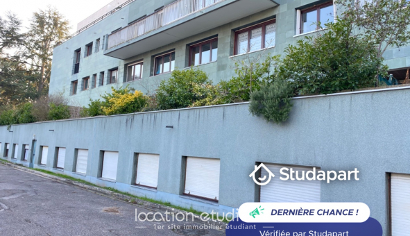 Logement tudiant Studio à Marly le Roi (78160)