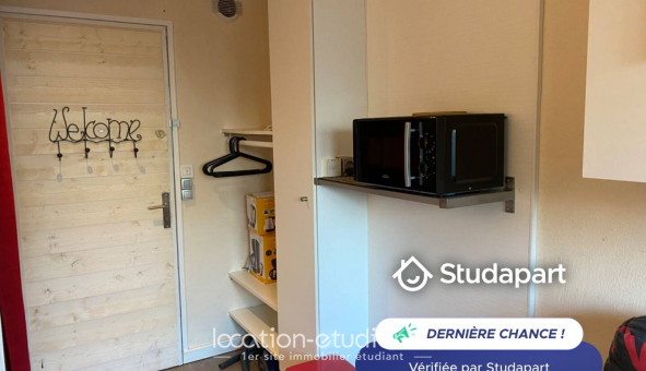 Logement tudiant Studio à Marly le Roi (78160)