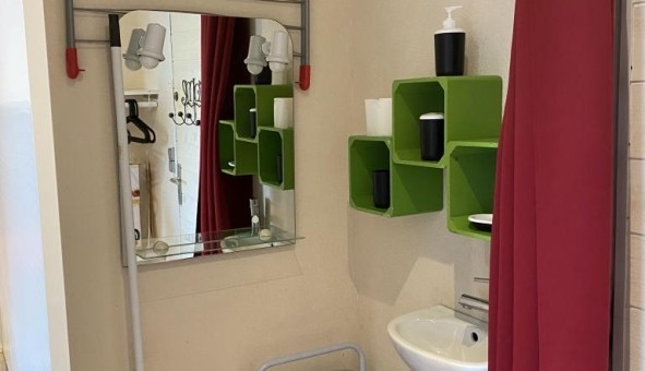 Logement tudiant Studio à Marly le Roi (78160)