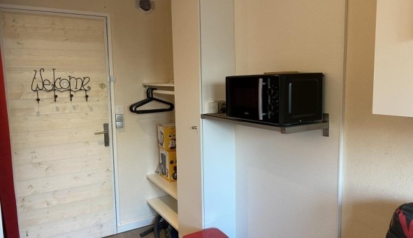Logement tudiant Studio à Marly le Roi (78160)