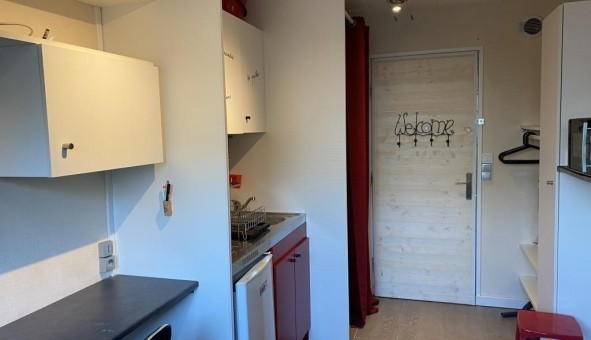 Logement tudiant Studio à Marly le Roi (78160)