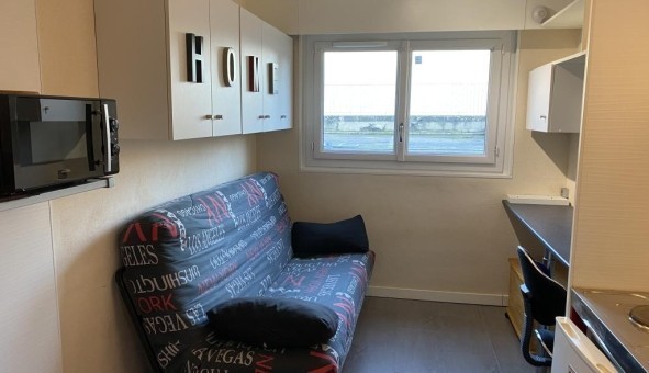 Logement tudiant Studio à Marly le Roi (78160)