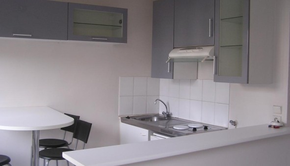 Logement tudiant Studio à Marly le Roi (78160)
