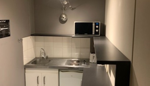 Logement tudiant Studio à Marly le Roi (78160)
