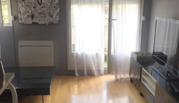 Logement tudiant Studio à Marly le Roi (78160)